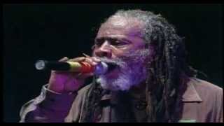 Burning Spear Live in South Africa and interview dvd 2 [upl. by Ahtekahs906]