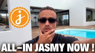 JASMY COIN WILL HIT THIS PRICE IN 2025 [upl. by Xuagram457]