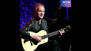 Sting celebrities bollywood hollywood actor millions news movie top10 sting [upl. by Barny]