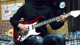 Steve Stevens  Atomic Playboys cover HD [upl. by Ahkos875]