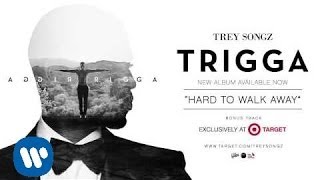 Trey Songz  Hard To Walk Away TARGET Bonus Track Official Audio [upl. by Ahsitauq910]