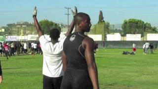 2012 Cabrillo Football Preview [upl. by Akinohs886]