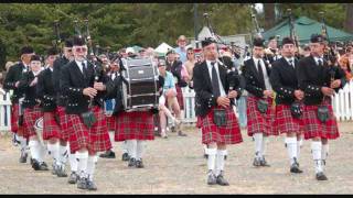 Scots Wha Hae celtic bagpipes [upl. by Auof]