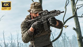 MW Captain Price Roleplay  Eliminate All Enemies  Modded Ghost Recon Breakpoint [upl. by Kazimir]