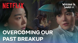 A kiss to sweep away their past breakup  Welcome to Samdalri Ep 11  Netflix ENG SUB [upl. by Marshall]