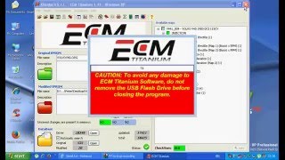 ECM Titanium V161 HOW TO MODIFY YOUR ECU FILE REMAP [upl. by Ayanaj]