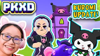 PK XD  KUROMI UPDATE  Part 59  Lets Play PKXD [upl. by Enoj]