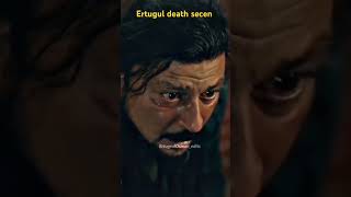 Sad secen of ertugul gazi death ☠️☠️youtube sad tvscene ottomansultan viralshort dramalovers [upl. by Luce566]