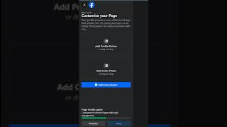 How to Create a Facebook Business Page 2024 shorts facebookpage pagemonetization [upl. by Odracir]