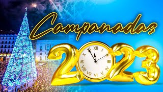 CAMPANADAS 2023 EN VIVO  AÑO NUEVO EN DIRECTO [upl. by Greenwell]