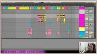 Twitch Recast Ableton Live from Mar 8  Part 1 [upl. by Ahtekal]