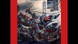 MECHANIZED ULTRAVIOLENCE Lancer TTRPG  DnBJungleBreakcore [upl. by Giorgio]