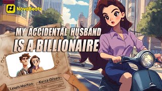 Audiobook 🎧 My Accidental Husband is a Billionaire  AudioDrama Tralier [upl. by Assirahc554]