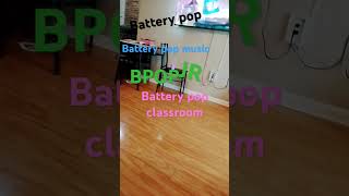 Is the battery pop adsbatterypop [upl. by Nairde]