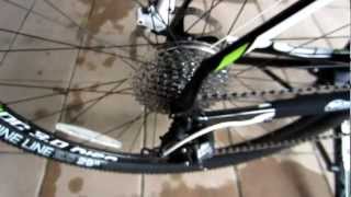 2013 Cannondale Trail SL2 29er hardtail [upl. by Eskill]