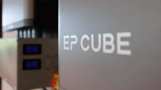 Canadian Solar EP Cube Customer Testimonies Puerto Rico [upl. by Nil429]