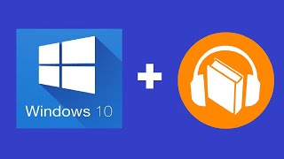 How to Open Audio Books in Windows 10 m4b files [upl. by Eiramlatsyrc720]
