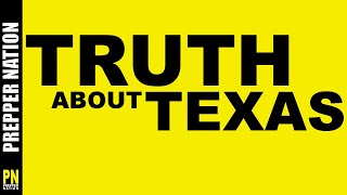 The TRUTH about Texas and Washington DC [upl. by Ardnas]