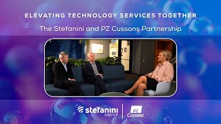 Elevating Technology Together Stefanini and the PZ Cussons Partnership [upl. by Namie]