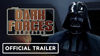 Star Wars Dark Forces Remaster  Official Launch Trailer [upl. by Schnurr]