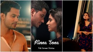 TU HAI HIFAZAT  KINNA SONA SONG  FULL SCREEN WHATSAPP STATUS VIDEO [upl. by Tniassuot]