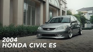 Daily purpose Honda Civic ES9  Pejuajua vol4  Gozzy Moeis [upl. by Wattenberg352]