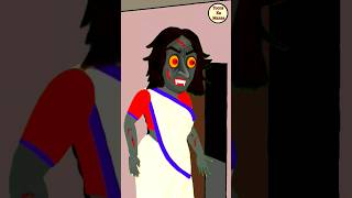 Bhoot Ki Video  Bhoot Wala Cartoon Video bhutiyacartoon chudailkikahaniya2 [upl. by Aicile]