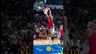 NICE DUNK JAPETH [upl. by Winona]