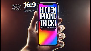 iPhone Hacks You Need to Try [upl. by Thornie506]