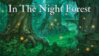 SLEEP Meditation for Children  IN THE NIGHT FOREST  Guided Meditation for Kids [upl. by Clementine991]