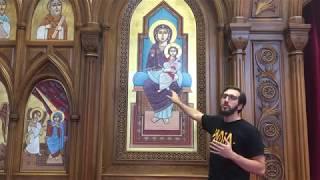 Theotokos Icon Explained [upl. by Shelby80]