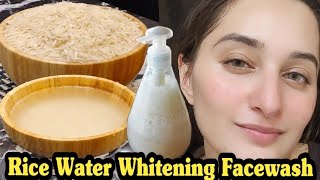 Best Whitening FaceWash for Daily Use Amazing Results  Extra Glow  Stop Acne  Soft Oil free Skin [upl. by Oicram]