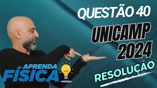 UNICAMPEm um experimento destinado a investigar propriedades elásticas uma diminuta ponta aplica [upl. by Jutta]