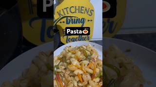 Masala Pasta Recipe easyrecipe Macaroni Recipe MacaroniPasta trending shortvideos fyp viralvideo [upl. by Cirad]