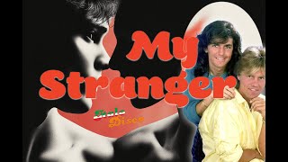 Modern Talking  My stranger AI Single [upl. by Basia]