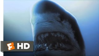 Mega Shark vs Kolossus 210 Movie CLIP  A Slippery Fish 2015 HD [upl. by Caines]