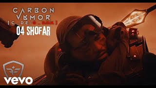 04 Farruko K4G  SHOFAR Official Music Video CVRBON VRMOR CDE GDON [upl. by Jeanne]