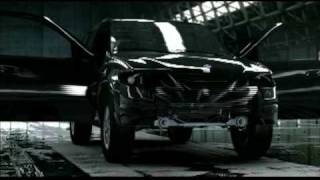 saab 9 7x transformer ad 2005 [upl. by Lydie]