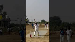 Gaggu gill vs Kaka Rampura 🌪️👌🔥 cricket cricketlover [upl. by Eceinert]