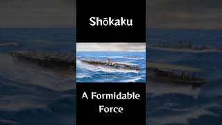 Shōkaku A Formidable Force [upl. by Aekal291]