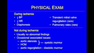 Chronic Coronary Artery Disease [upl. by Carmita]