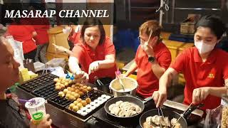 BINONDO FOOD TRIP MEISIC FAIR 2024 LUCKY CHINATOWN MALL STREET FOOD CHINESE NEW YEAR binondo [upl. by Hogue]