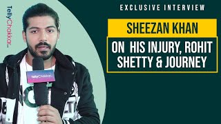 Sheezan Khan ने KKK 13 की अपनी Journey पर की खुलकर बात  Exclusive [upl. by Los205]