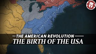 How the United States Became Independent  American Revolution DOCUMENTARY [upl. by Bondon]