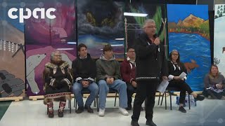 2024 National Day for Truth and Reconciliation event in Inuvik [upl. by Nahgaem]