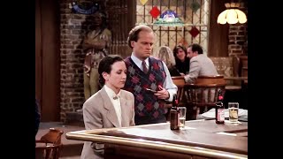 Cheers  Frasier Crane funny moments part 9 HD [upl. by Maples]