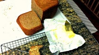 Whole Wheat Bread In A Bread Machine [upl. by Augustus]