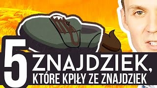 5 znajdziek które zakpiły ze zbieraczy znajdziek [upl. by Ididn189]