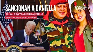 🇺🇸 🇻🇪 Estados unidos Sanciona a Daniella Cabello en Respuesta al Fraude Electoral [upl. by Nniuqal]