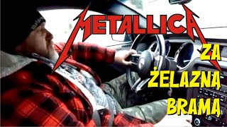 Metallica Poland 1987  Behind The Iron Curtain  recenzja książki bez jej czytania vol 4 [upl. by Maitland56]